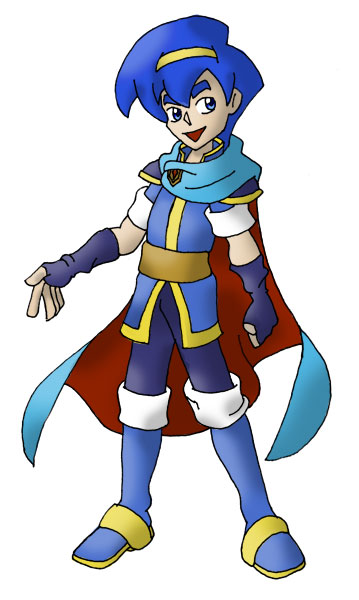 Marth by Dale Johnson