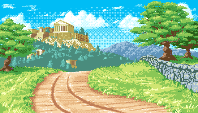 Pixel Art
